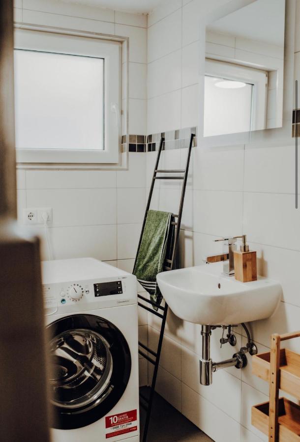 Mayen, Baeckerstr, Privatzimmer Nr1, Innenstadt, Naehe Nuerburgring & Burg Eltz, Gemeinschaftsbad Zewnętrze zdjęcie