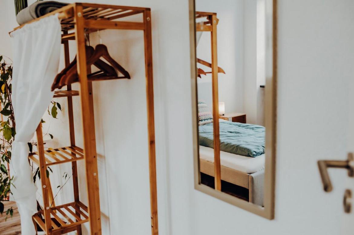Mayen, Baeckerstr, Privatzimmer Nr1, Innenstadt, Naehe Nuerburgring & Burg Eltz, Gemeinschaftsbad Zewnętrze zdjęcie